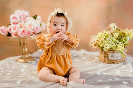 长兴宝宝对妈妈的爱
